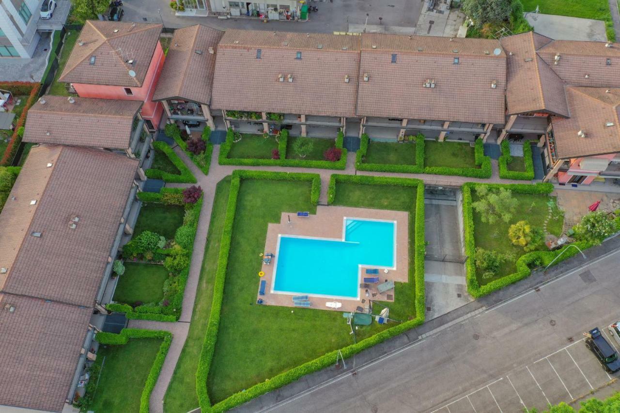 Peschiera Summer Home Peschiera del Garda Exterior foto